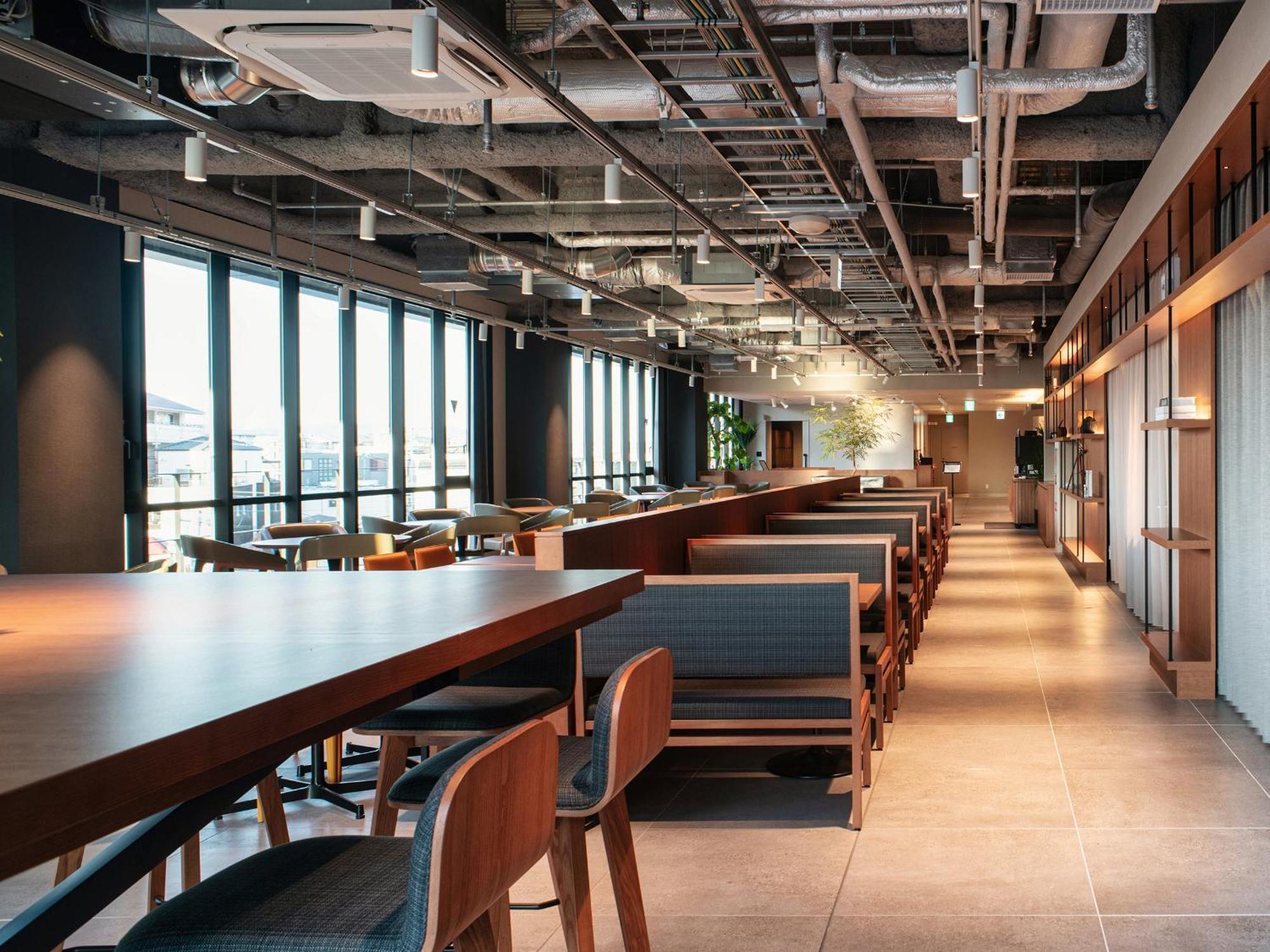 Ref Kansai Airport By Vessel Hotels Izumisano Eksteriør bilde