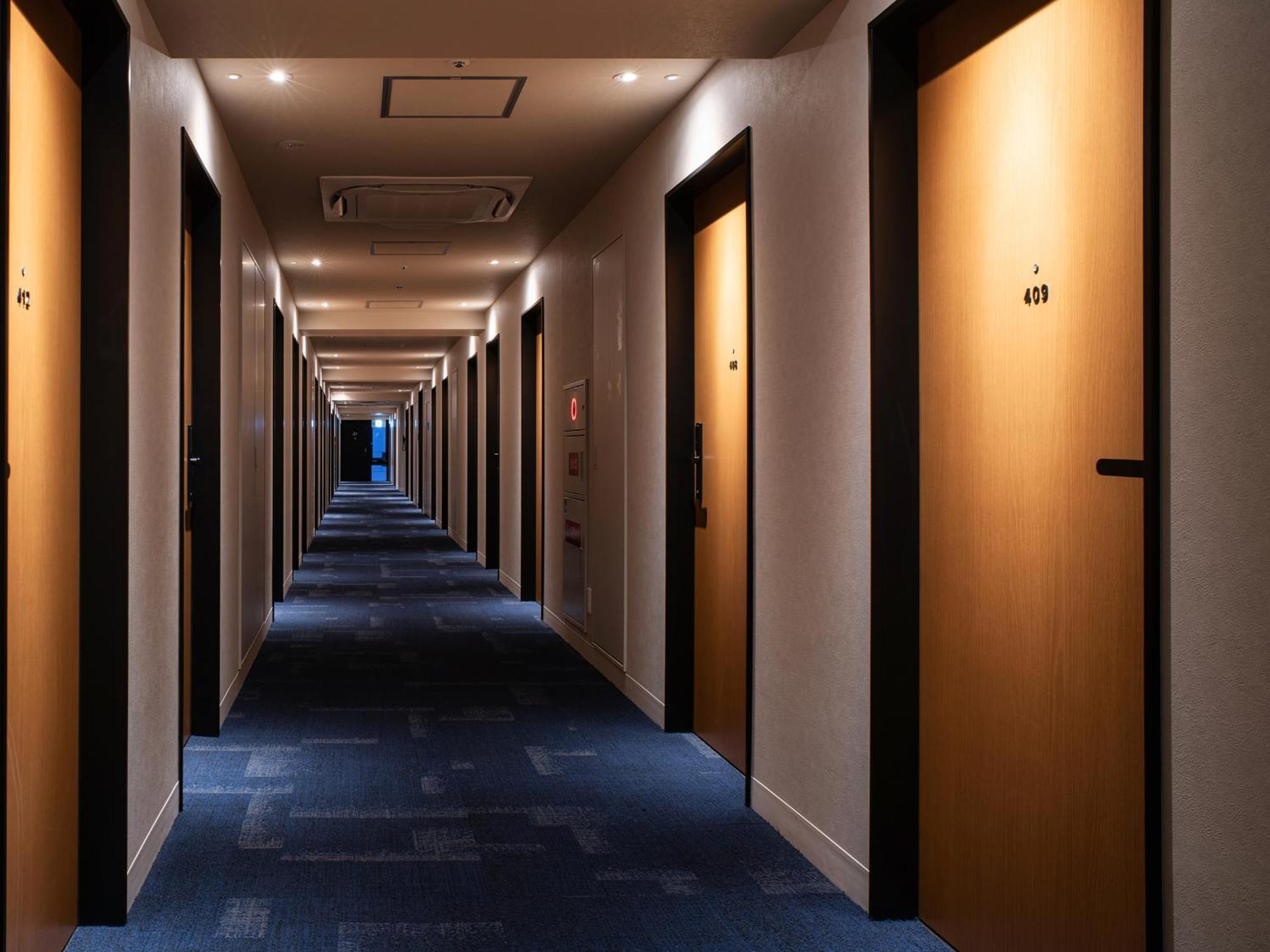 Ref Kansai Airport By Vessel Hotels Izumisano Eksteriør bilde