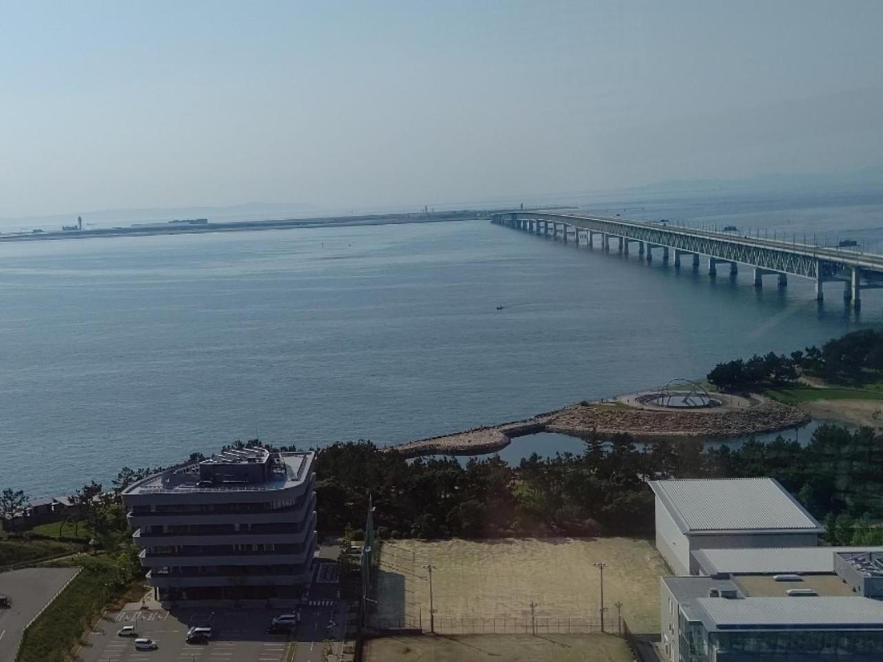 Ref Kansai Airport By Vessel Hotels Izumisano Eksteriør bilde