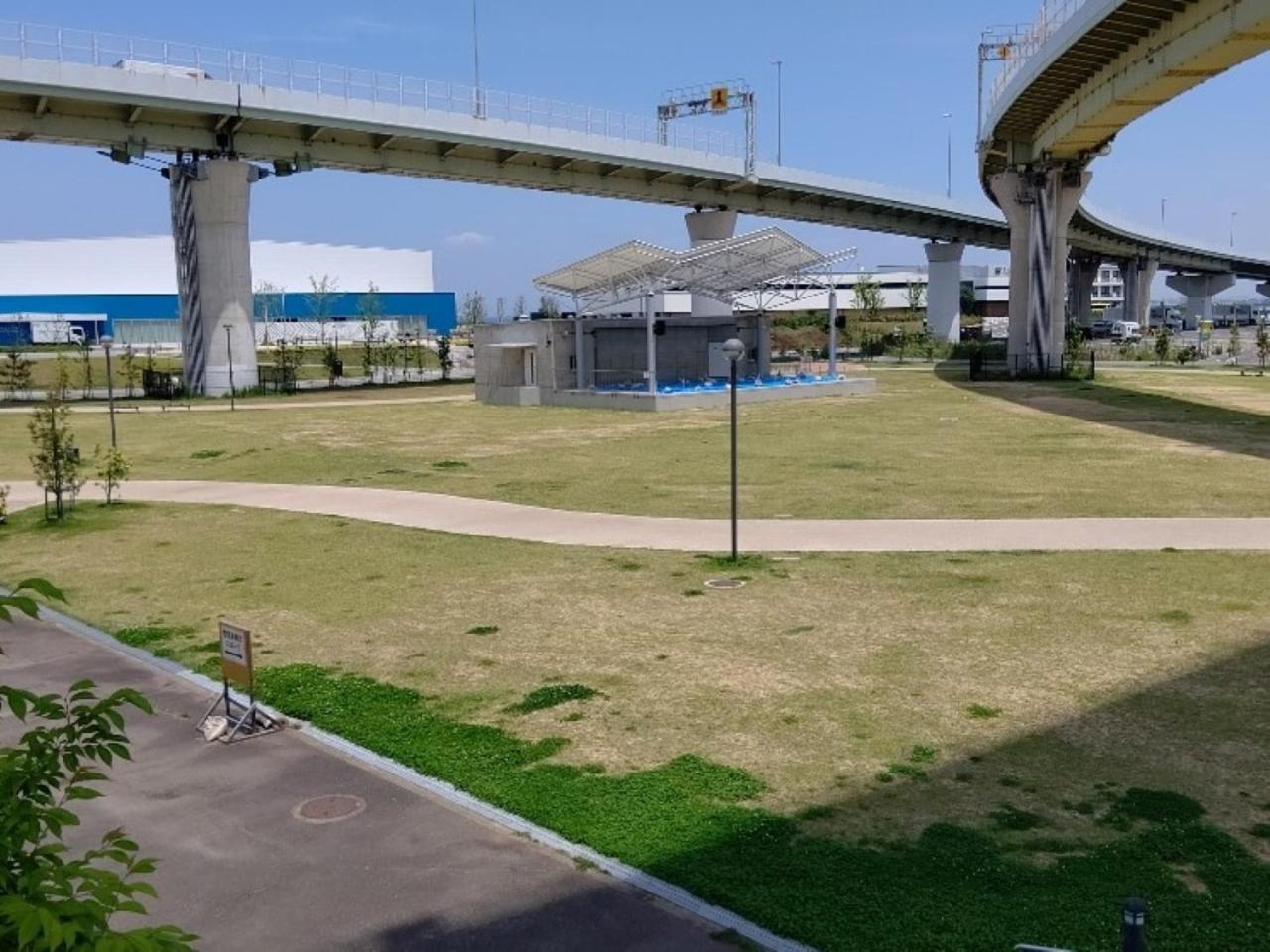 Ref Kansai Airport By Vessel Hotels Izumisano Eksteriør bilde