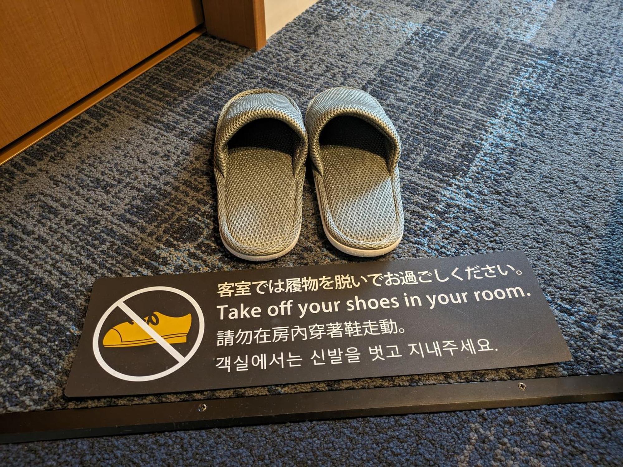 Ref Kansai Airport By Vessel Hotels Izumisano Eksteriør bilde