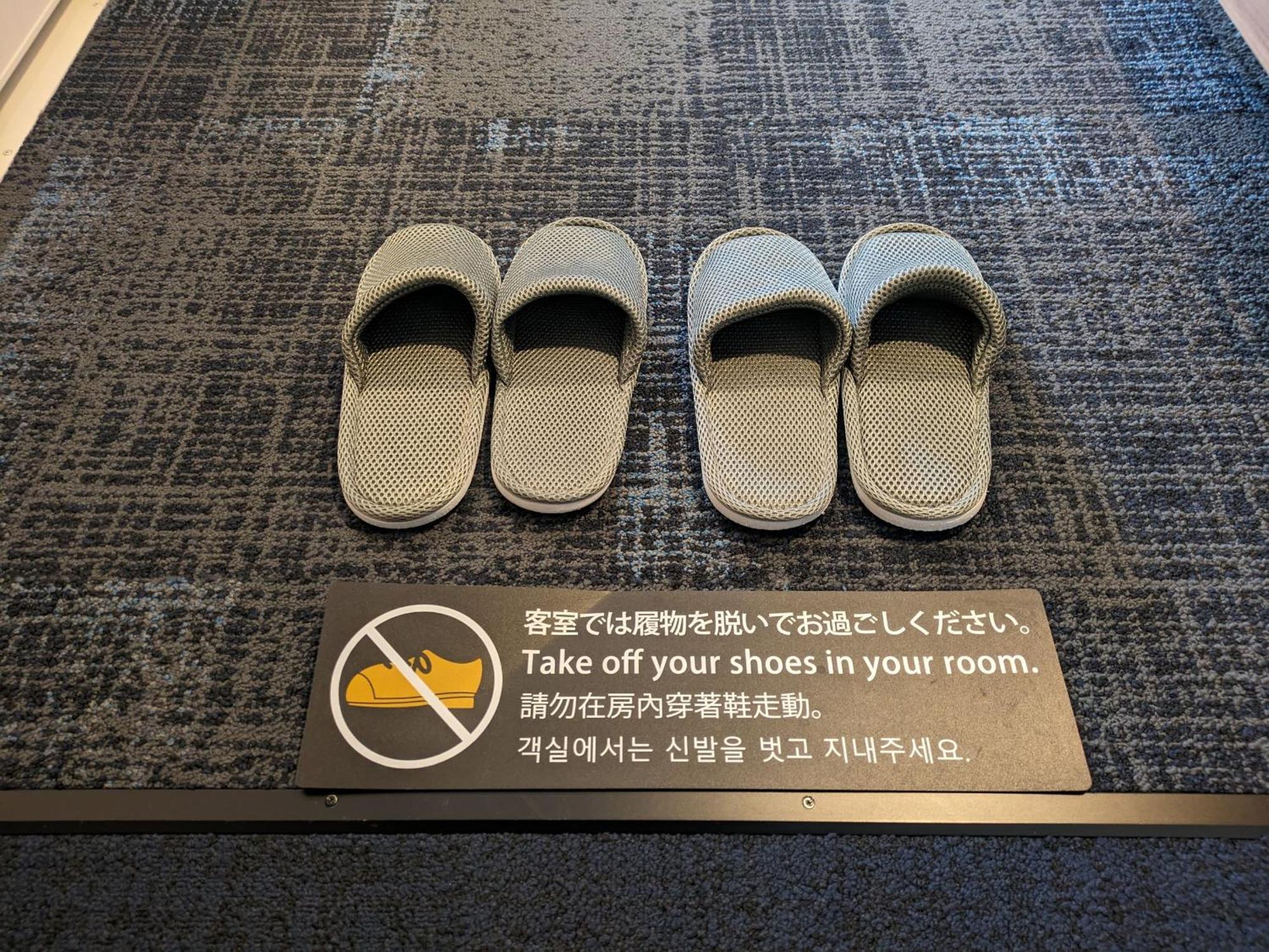 Ref Kansai Airport By Vessel Hotels Izumisano Eksteriør bilde